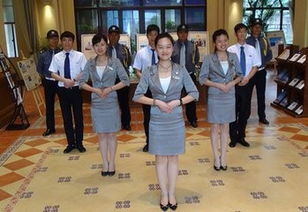 專業(yè)禮儀培訓(xùn) 提升職場(chǎng)、商務(wù)與銷售服務(wù)的核心素養(yǎng)