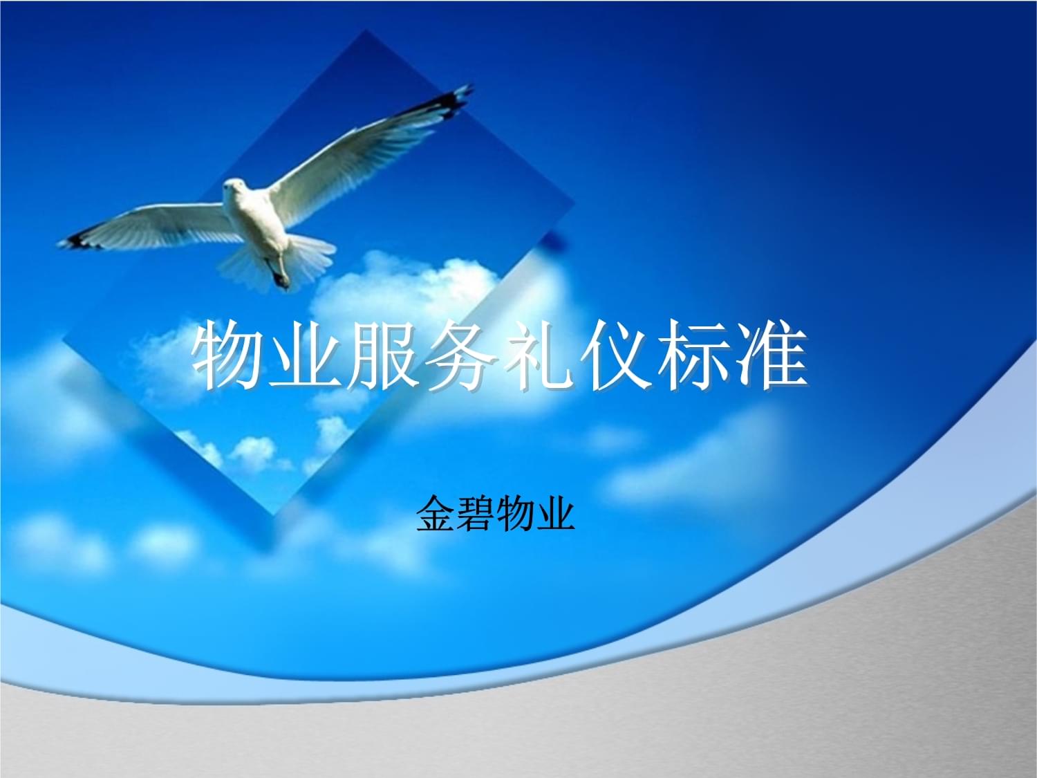 物業(yè)服務(wù)禮儀與攝影攝像服務(wù)標(biāo)準(zhǔn) 專業(yè)形象與品質(zhì)記錄的雙重保障